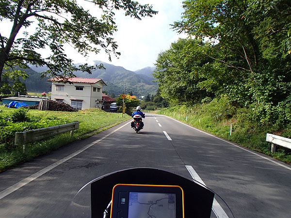 国道３４０号線